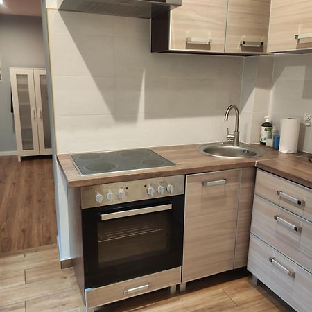 Centrum Apartament Old Town ชวิดนิตซา ภายนอก รูปภาพ