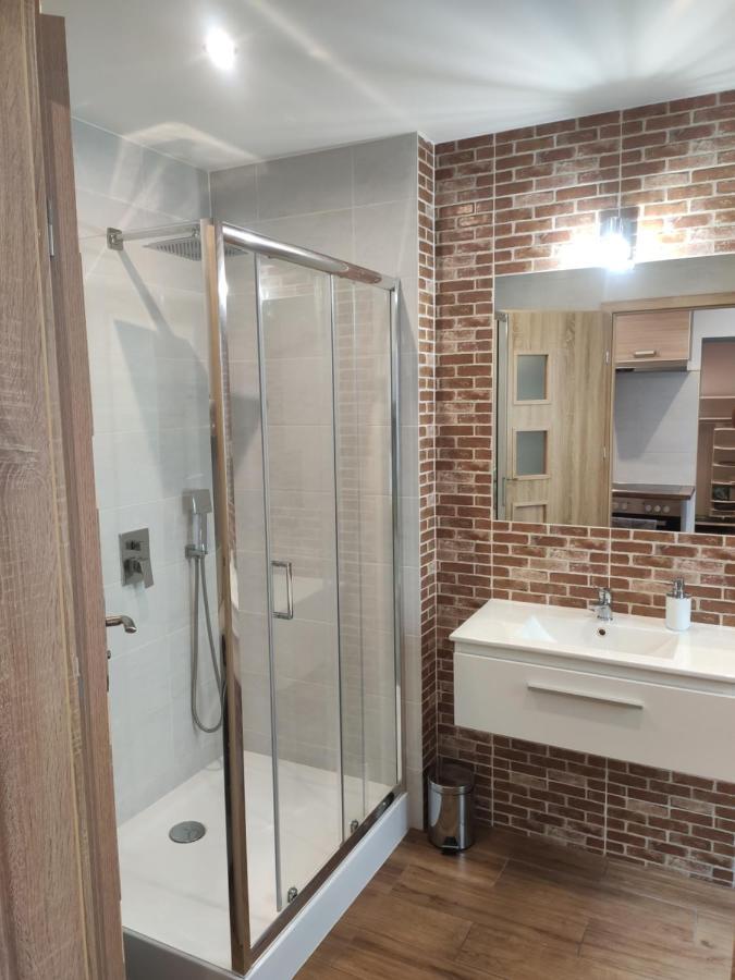 Centrum Apartament Old Town ชวิดนิตซา ภายนอก รูปภาพ