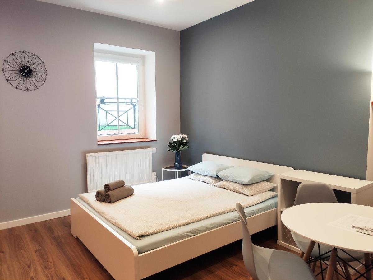 Centrum Apartament Old Town ชวิดนิตซา ภายนอก รูปภาพ
