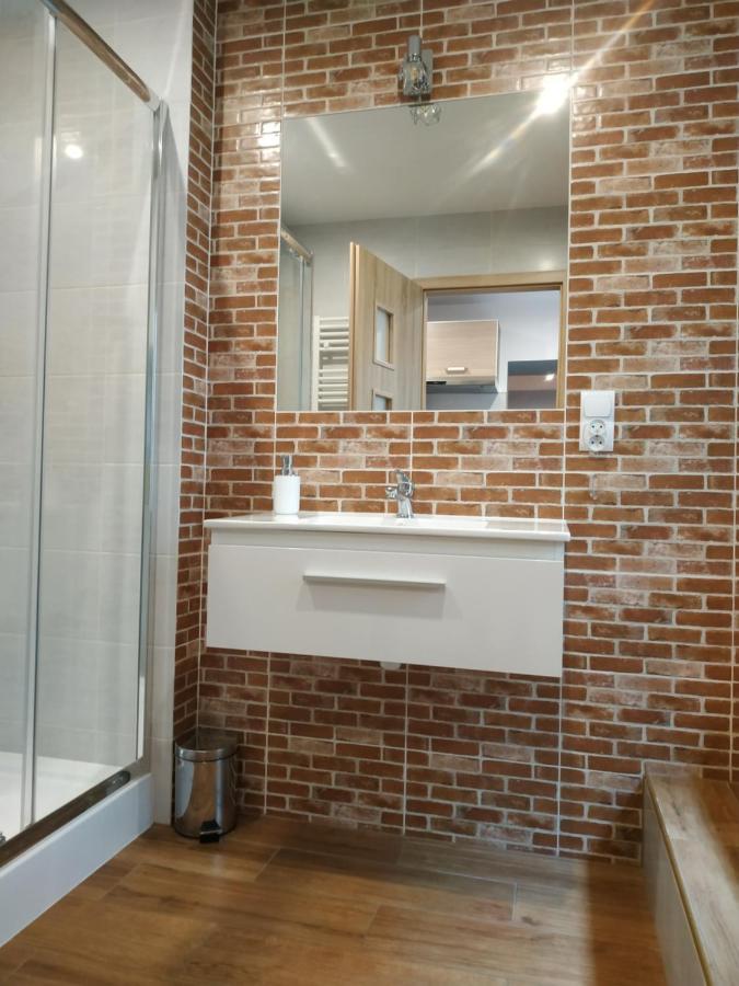 Centrum Apartament Old Town ชวิดนิตซา ภายนอก รูปภาพ