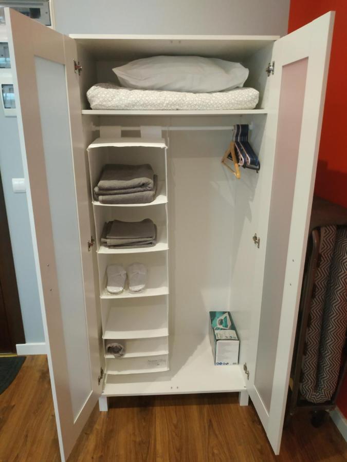 Centrum Apartament Old Town ชวิดนิตซา ภายนอก รูปภาพ