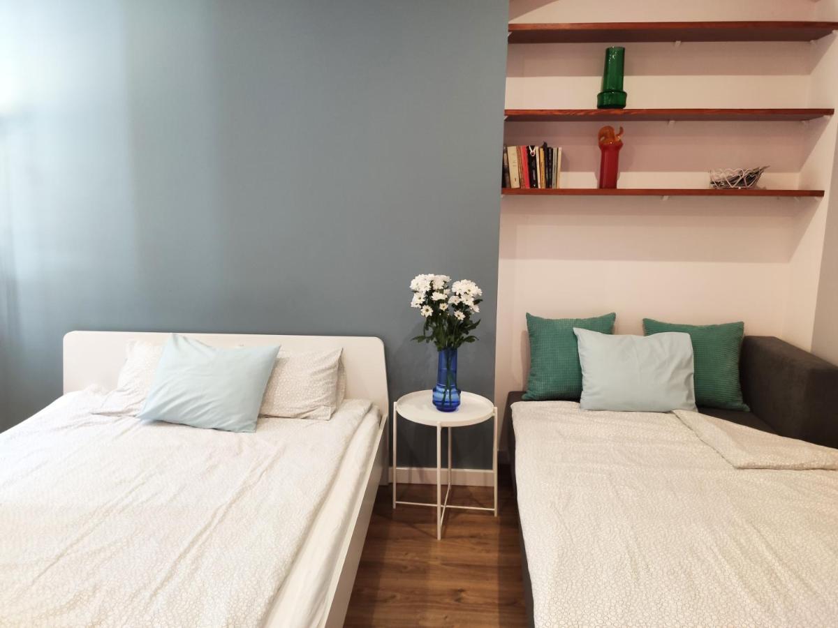 Centrum Apartament Old Town ชวิดนิตซา ภายนอก รูปภาพ