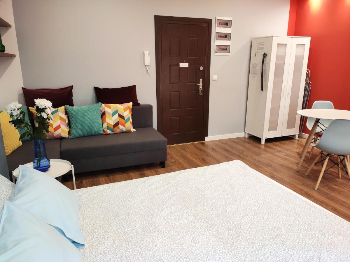 Centrum Apartament Old Town ชวิดนิตซา ภายนอก รูปภาพ