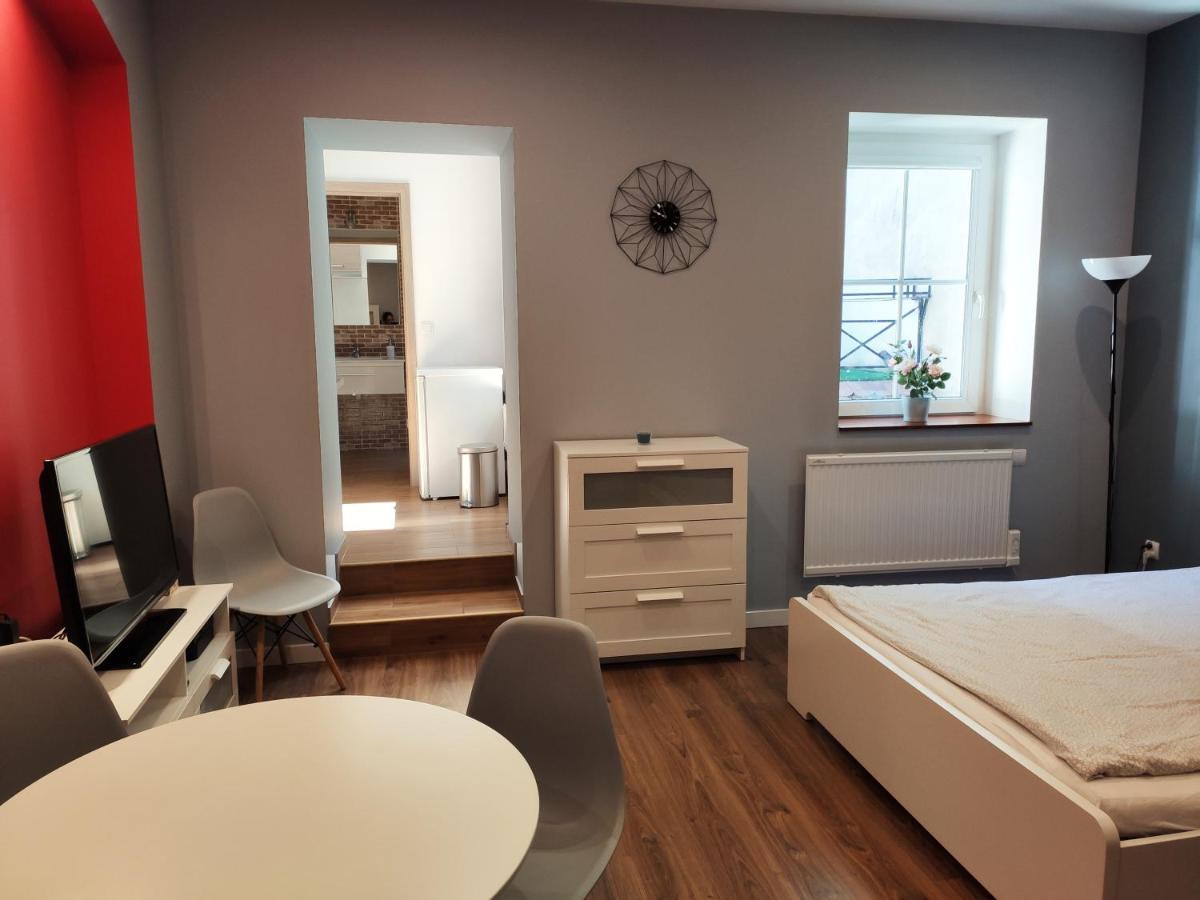 Centrum Apartament Old Town ชวิดนิตซา ภายนอก รูปภาพ