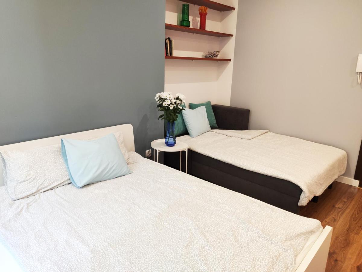 Centrum Apartament Old Town ชวิดนิตซา ภายนอก รูปภาพ