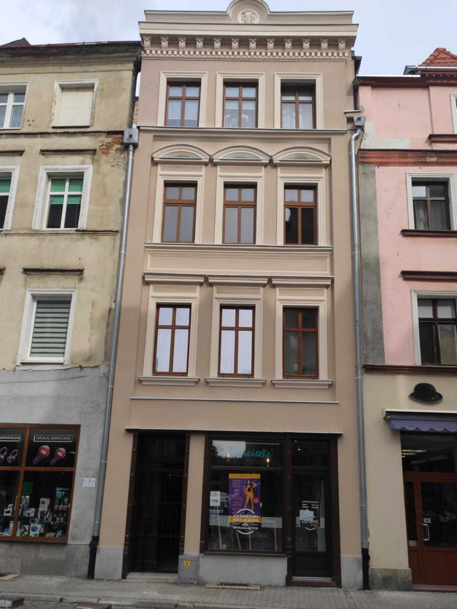 Centrum Apartament Old Town ชวิดนิตซา ภายนอก รูปภาพ