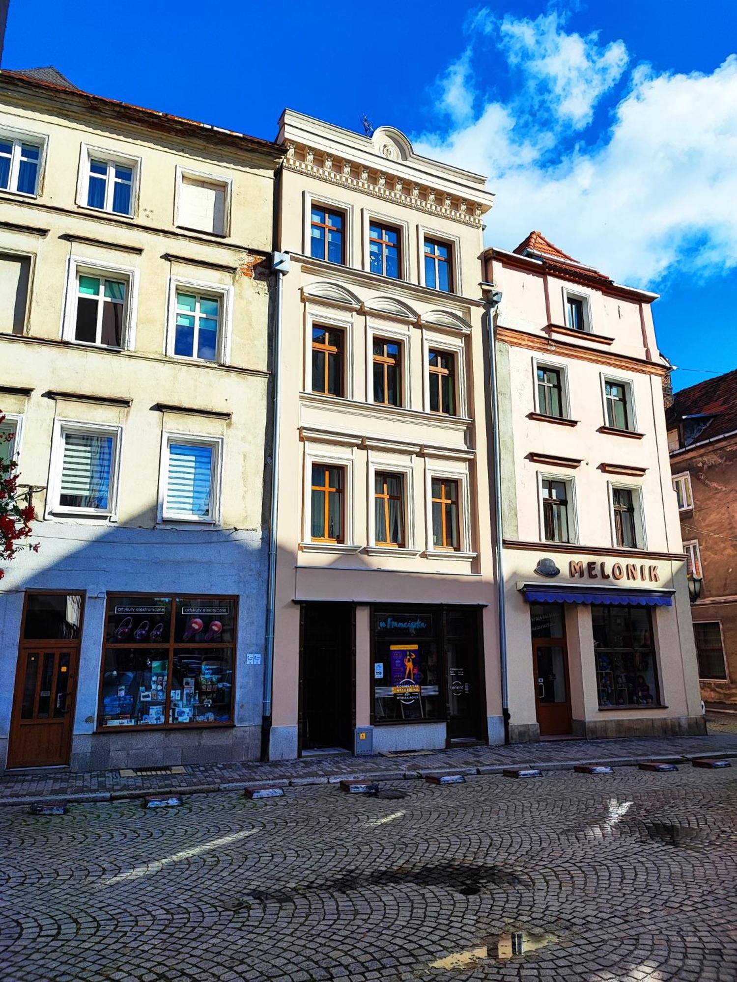 Centrum Apartament Old Town ชวิดนิตซา ภายนอก รูปภาพ